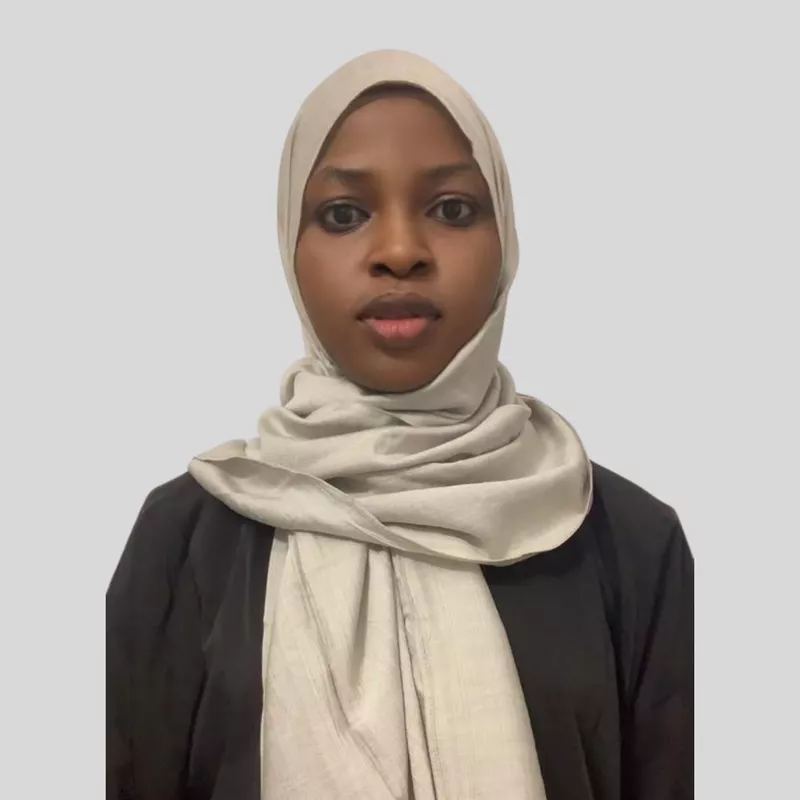 NUDE SCARF