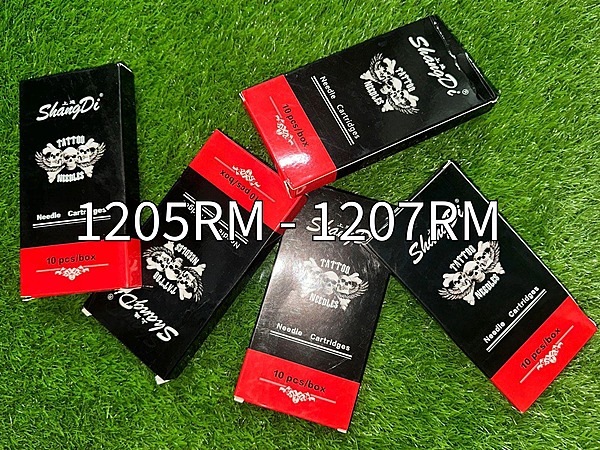 5RM - 7RM Round Mag Cartridge Needles ShangDi 5RM - 7RM Round Mag Cartridge Needles ShangDi