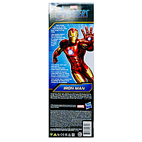 Marvel Avengers Titan Hero Series 12" Figure - Iron Man