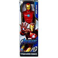 Marvel Avengers Titan Hero Series 12" Figure - Iron Man