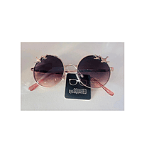 Eyesquared Smoke To Pink Sunglasses
