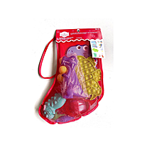 Christmas Stocking gift set - Dino