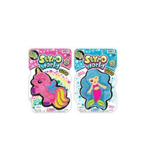 Styro World Mythical Creatures Assortment