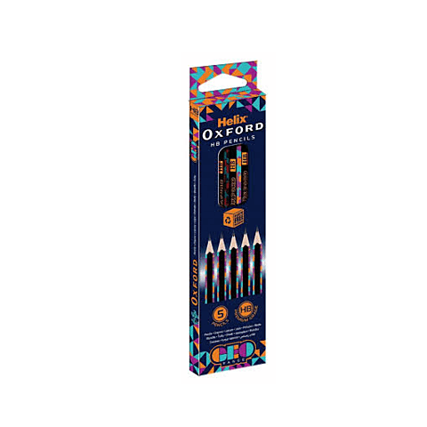 Helix Oxford Geo Pencil