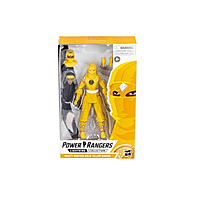 Power Rangers Lightning Collection Mighty Morphin Ninja Yellow Ranger