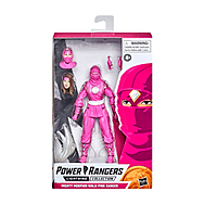Power Rangers Lightning Collection Mighty Morphin Ninja Pink Ranger