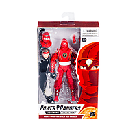 Power Rangers Lightning Collection Mighty Morphin Ninja Red Ranger