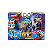 Transformers One Robot Battlers - Optimus Prime Vs. Megatron
