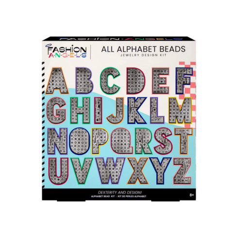 Fashion Angels All Alphabet Beads Design Kit