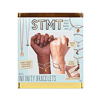 STMT D.I.Y. Infinity Bracelets