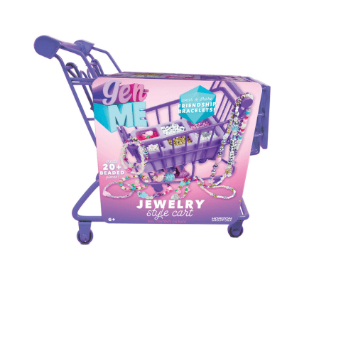 GenMe Jewelry Style Cart
