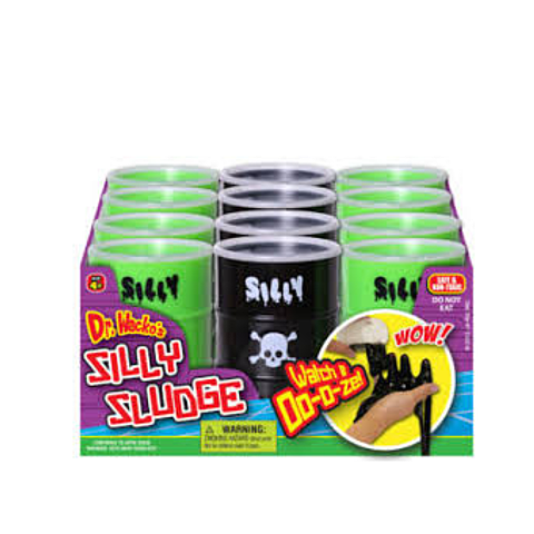 Mad Lab Silly Sludge