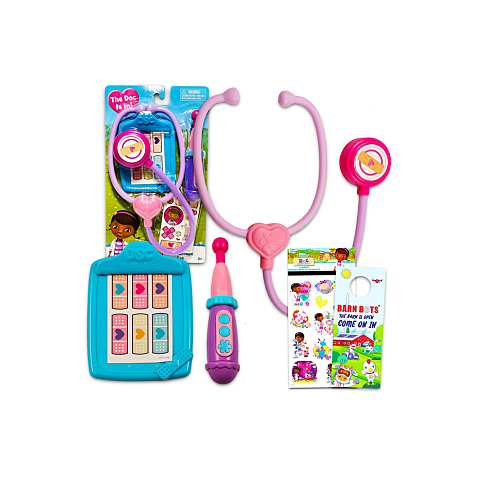 Doc McStuffins Stethoscope Set