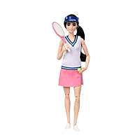Barbie You Can Be Anything Made-To-Move Tennis Player