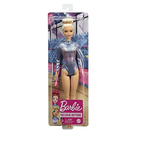 Barbie You Can Do Anything Rhythmic Gymnast Doll