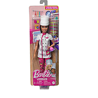 Barbie You Can Do Anything Pastry Chef Doll