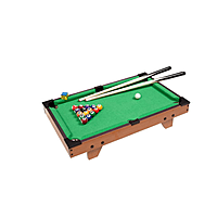Game Room Arcade Tabletop Pool Table