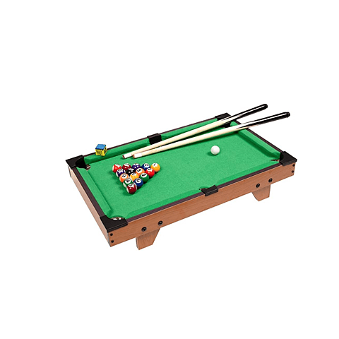 Game Room Arcade Tabletop Pool Table