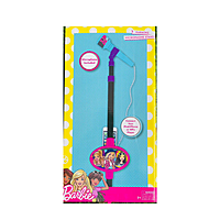 Barbie Karaoke Microphone Stand