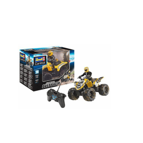 Revell Remote Control Dust Racer