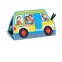 Ms. Rachel Tummy Time Activity Bus