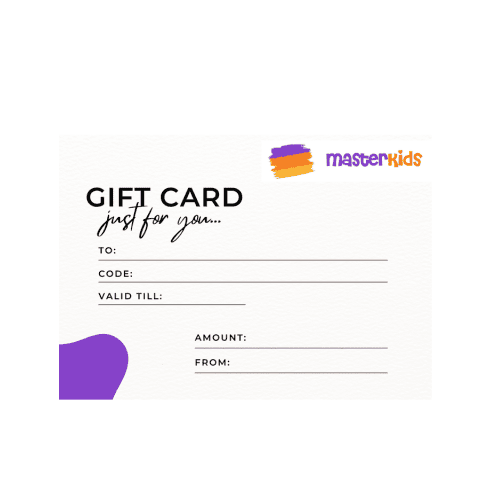 MasterKids Gift Card - ₦50,000.00