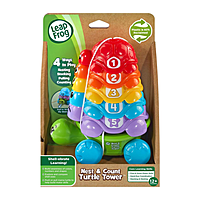 Leap Frog Nest & Count Turtle Tower