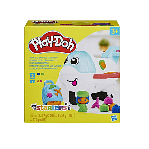 Play-Doh Airplane Explorer Starter Set