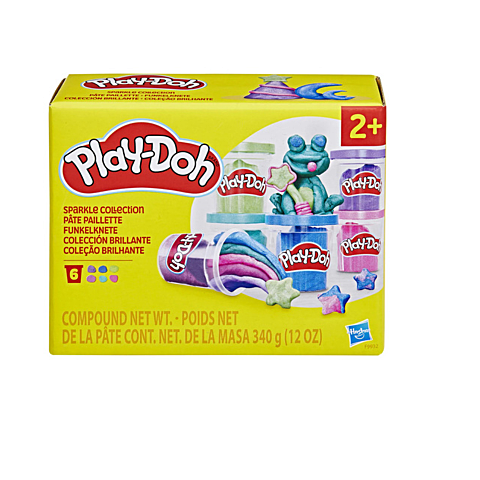 Play-Doh Sparkle Collection