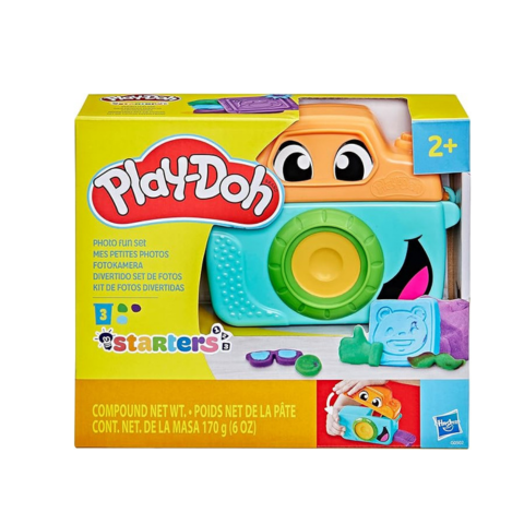 Play-Doh Photo Fun Set