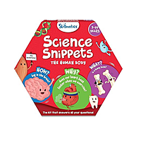 Science Snippets The Human Body Kit