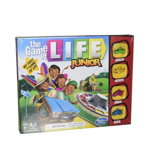 The Game of Life Junior