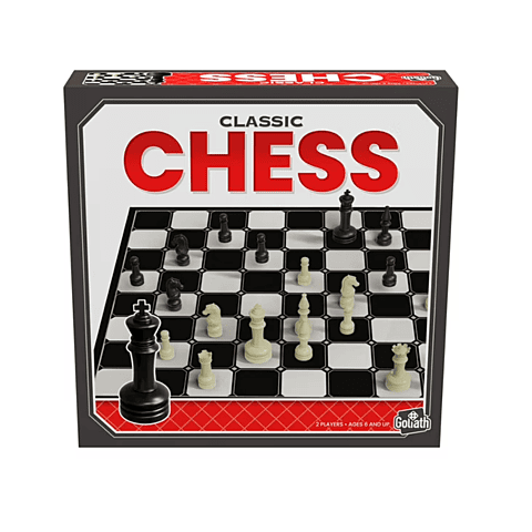 Goliath Classic Chess Set