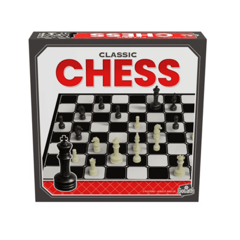 Goliath Classic Chess Set