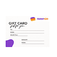 MasterKids Gift Card - ₦25,000.00