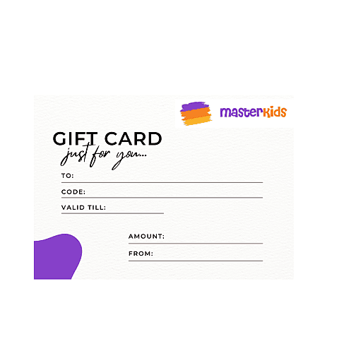 MasterKids Gift Card - ₦25,000.00