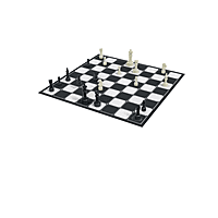 Goliath Classic Chess Set