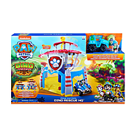 Paw Patrol Dino Rescue HQ Playset