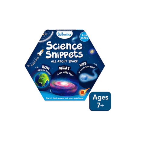 Science Snippets All About Space Kit