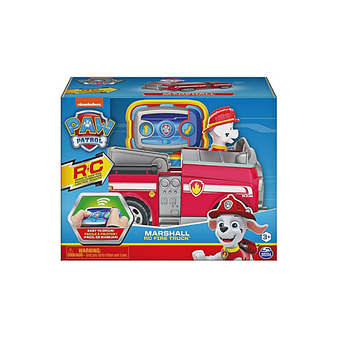 Paw Patrol Marshall Remote Control (RC) Fire Truck