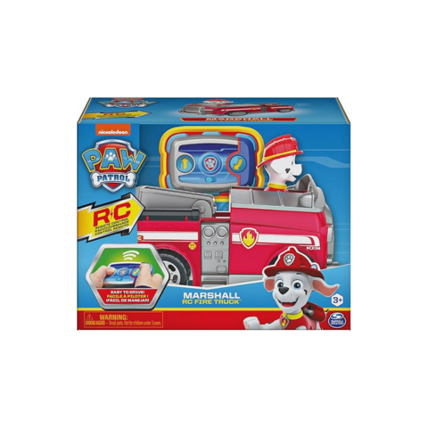 Paw Patrol Marshall Remote Control (RC) Fire Truck