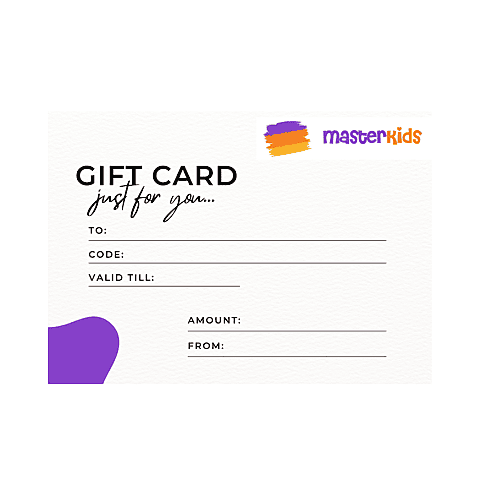 MasterKids Gift Card - ₦100,000.00