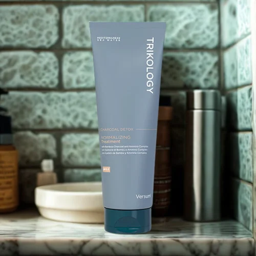 Versum Normalizing Treatment Charcoal Detox for scalp and hair purification Versum Normalizing Treatment Charcoal Detox for scalp and hair purification