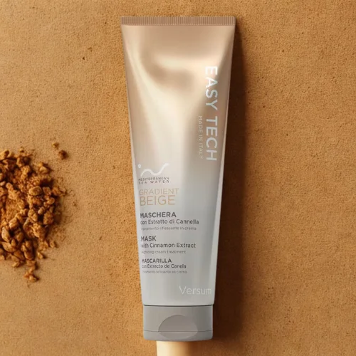 Versum Gradient Tone Beige Mask for toning and nourishing blonde hair Versum Gradient Tone Beige Mask for toning and nourishing blonde hair