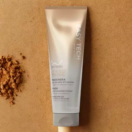 Versum Gradient Tone Beige Mask for toning and nourishing blonde hair