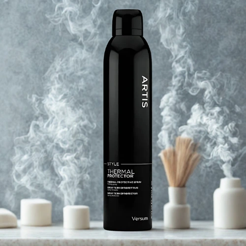 Thermal Protector Versum for heat protection and shine on all hair types Thermal Protector Versum for heat protection and shine on all hair types