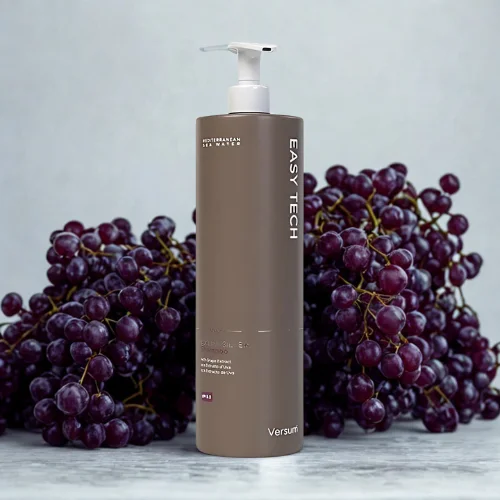 Extra Silver Shampoo Versum for brightening and neutralizing blonde or gray hair