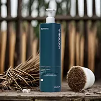 Versum Normalizing Shampoo Charcoal Detox for deep scalp and hair cleansing