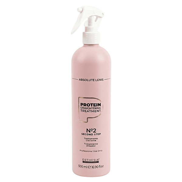 Esthesia Absolute Lenis Protein Spray for smoothing and frizz control