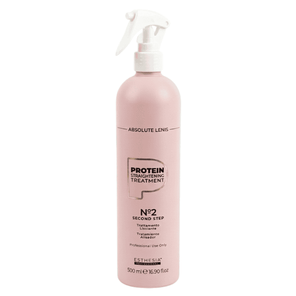 Esthesia Absolute Lenis Protein Spray for smoothing and frizz control